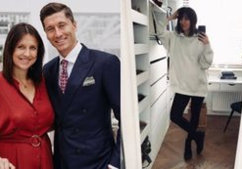 Tak mieszka siostra Roberta Lewandowskiego. Każdy kąt wygląda jak z katalogu wnętrz