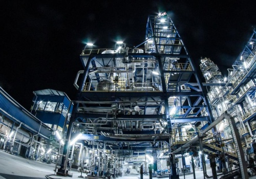 Orlen podwyższył ofertę przejęcia Grupy Azoty Polyolefins do 1,14 mld zł