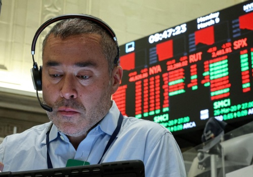 Nadciąga kryzys finansowy? Trzy niepokojące sygnały z mało znanej branży