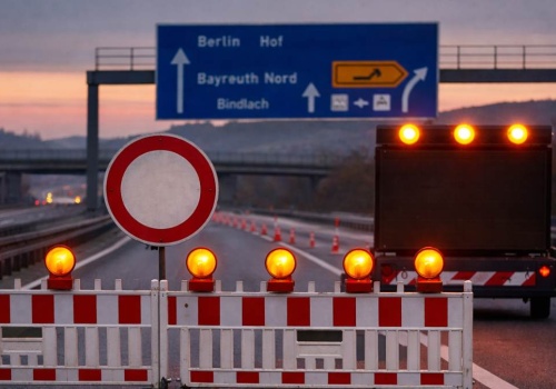 Paraliż na A9 w Bawarii. Autostrada zostanie za kilka dni zamknięta w obu kierunkach