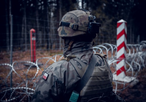 Powstaje nowa zapora na granicy z Białorusią. Wróg nie przejdzie, ale jest inne ryzyko