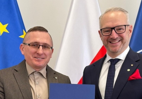 Wojewoda pozbył się kolejnego człowieka PiS. Jest nowy komendant straży rybackiej w Olsztynie