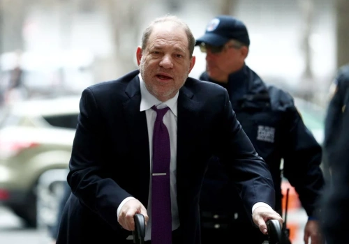 Upadek króla Hollywood. „To piekło” - mówi z więzienia