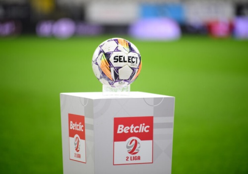 ŁKS II Łódź – KKS Kalisz