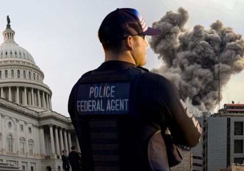 Uśpieni agenci czekają na sygnał. Zdecydowane słowa Trumpa