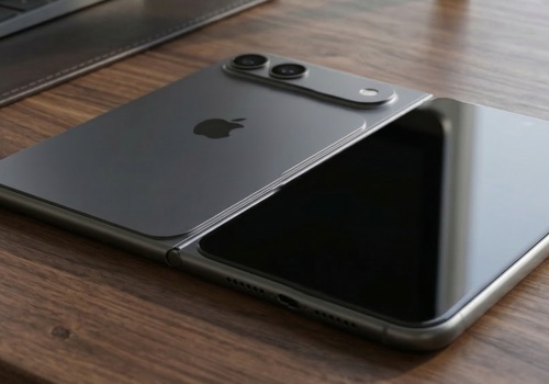 iPhone Fold będzie jak iPad. Więc po co komu iPad?