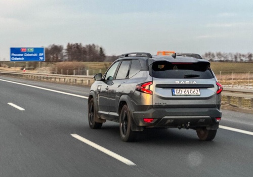 Nowa Dacia Bigster z potrójnym sukcesem w Portugalii. Carro do Ano 2026 i dwa ważne wyróżnienia