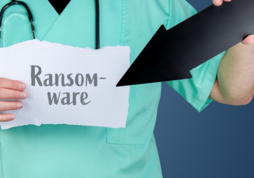 Cyberatak na szpital w Szczecinie: hakerzy żądają kilku milionów dolarów