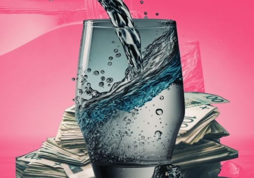 Restauracja doliczyła mi 1 zł za butelkę. System kaucyjny zaczyna irytować