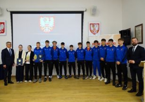 Oto mistrzowie sportu powiatu chełmińskiego!