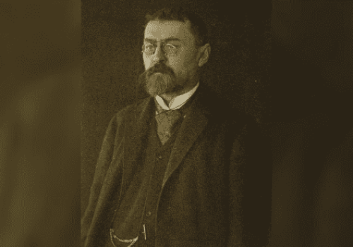 Kalendarium historyczne: 12 marca 1908 – śmierć Jana Ludwika Popławskiego