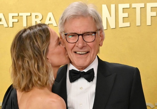 Harrison Ford zaskoczył szczerością. Intymne wyznanie aktora w programie