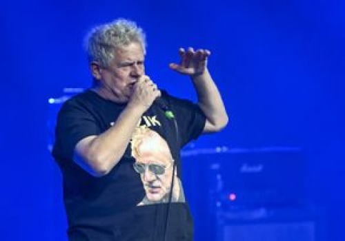 Kazik Staszewski o ojcu. 