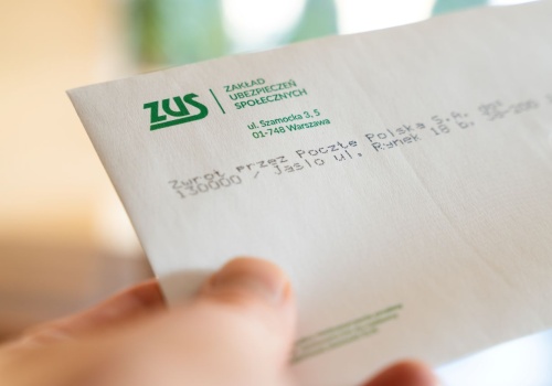 Korespondencja do ZUS bez ePUAP-u