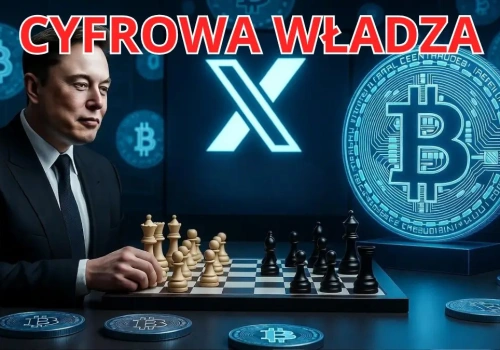Bitcoin ma potężnego rywala! Elon Musk tworzy pieniądze „mądrzejsze” niż BTC