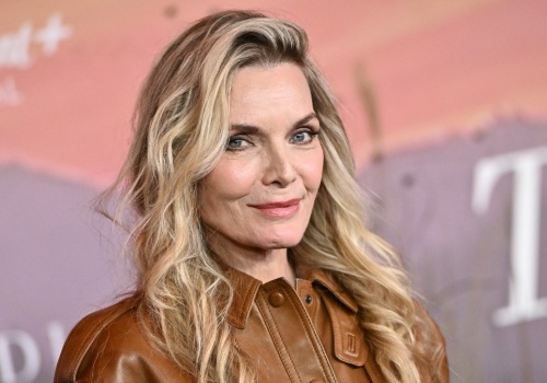 67-letnia gwiazda przyciągnęła uwagę. Wyglądała obłędnie u boku męża