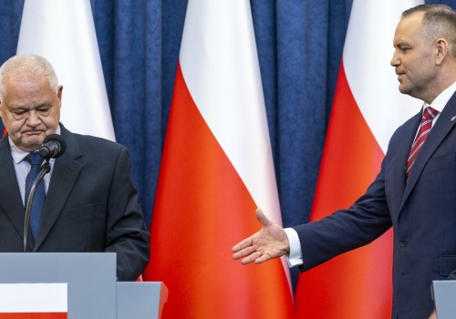 Ekonomiści stanowczo o SAFE 0 proc. 