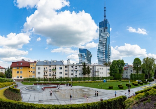 Nie jedno, a dwa miasta. Nowy ranking miejsc najlepszych do życia w Polsce