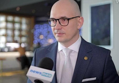 Dominik Romiński: Rośnie rola organizacji pacjentów, a hematologia mocno się zmienia