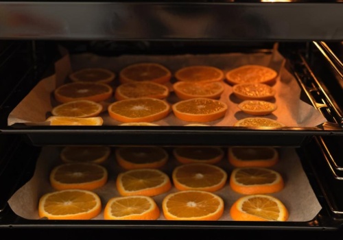 Wystarczy włożyć kilka plasterków pomarańczy do piekarnika. Takiego efektu się nie spodziewasz