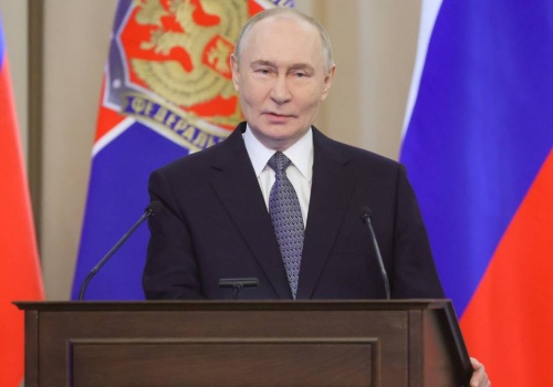 Ambasador Rosji w Polsce ze specjalnym wyróżnieniem. Order z rąk Władmira Putina