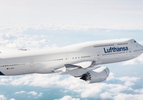 48-godzinny strajk w Luthansie. Wszystkie loty z Lotniska Chopina odwołane