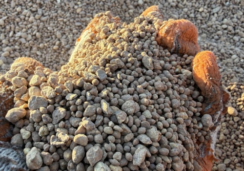 Siarka – składnik, który może być ograniczony z powodu wojny na Bliskim Wschodzie