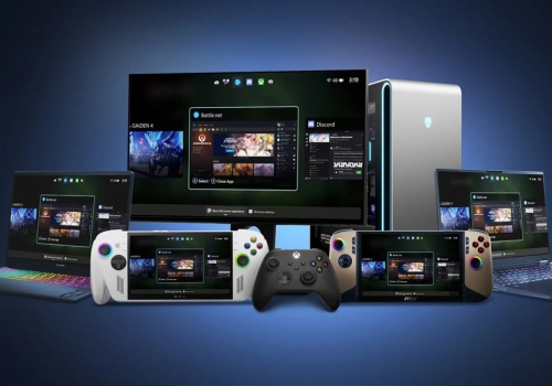 Nowy tryb dla Windowsa. Twój komputer stanie się Xboxem