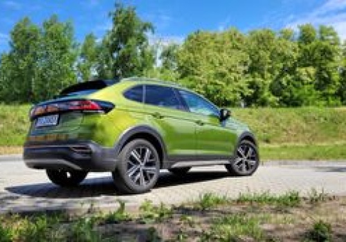 Crossover Volkswagena za mniej niż 80 tys. zł. 