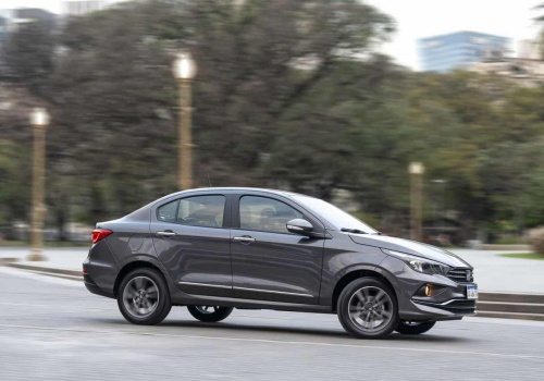 Weszłam do salonu Fiata w Argentynie i oniemiałam