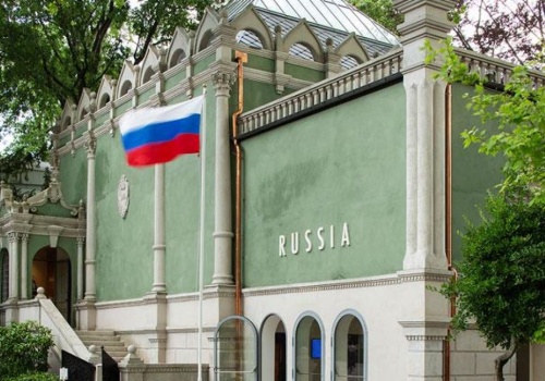 UE wstrzyma finansowanie Biennale w Wenecji, jeśli Rosja weźmie w nim udział - Politico