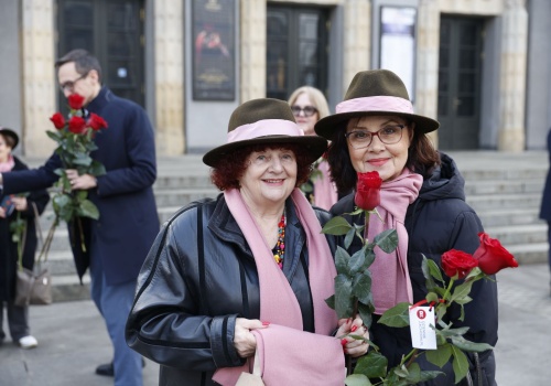 Śląskie Krystyny w Katowicach. Wyjechały do Gdańska na Ogólnopolski Zjazd Krystyn