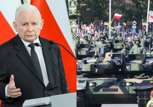 Prezes Kaczyński zapewnia, że jak Polska weźmie kasę z NBP na inwestycje, to nie będzie inflacji