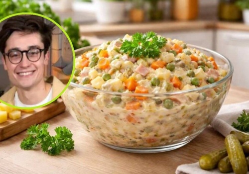 Michał Korkosz ujawnia przepis na jarzynową. Ten składnik to rewolucja!