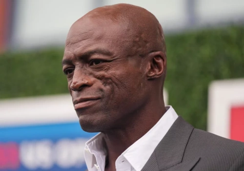 Skąd się wzięły blizny na twarzy Seala? Prawda zaskakuje