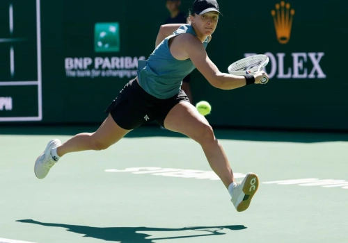 Stalker Igi Świątek spełnił groźby. Sztab polskiej tenisistki zabrał głos