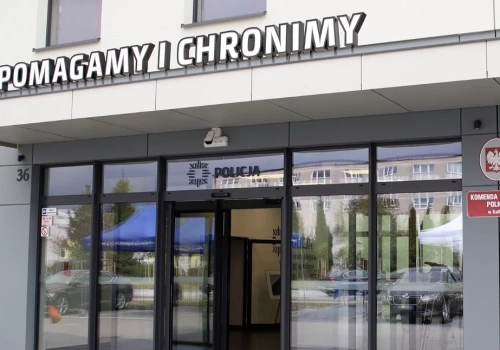 Kaliska policja poszukuje świadków zdarzenia