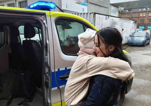 7-latka zaginęła... i znalazła się na hali Elzam