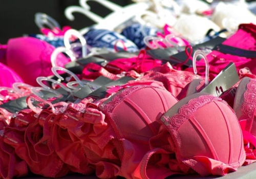 Jego fetyszem jest damska bielizna, dlatego kradł ją z balkonów