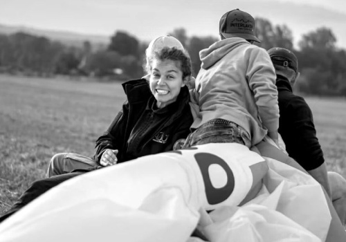 Ostatni lot Jagody – pogrzeb w Gromniku