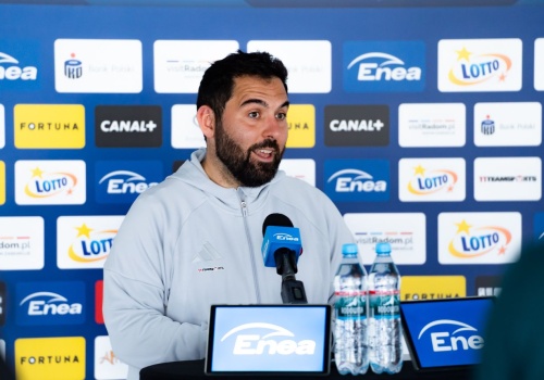 Przełomowe informacje w sprawie konfliktu na linii Dariusz Wójcik - Goncalo Feio!