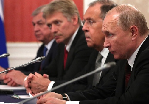 Iran szuka wsparcia u sojusznika. Reakcja Kremla na kryzys w Teheranie