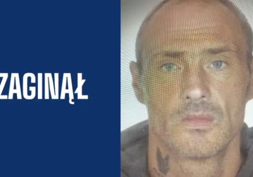 Zaginął Jan Grudnicki. Wyszedł z DPS-u w Szczytnie i nie wrócił