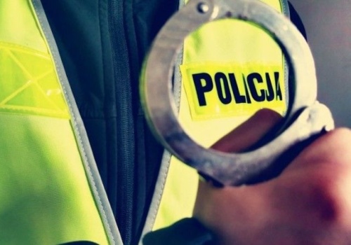 Aresztowany policjant z warszawskiej komendy usłyszał zarzuty
