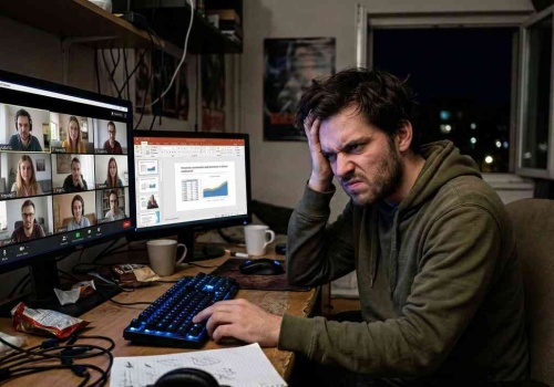 Męczą Cię spotkania? Sprawdź, jak robić więcej w krótszym czasie