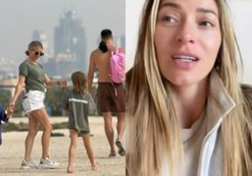 Bliscy Marceliny Zawadzkiej ZOSTALI W DUBAJU. 