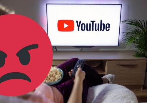 YouTube doprowadzi cię do szału. Jeśli oglądasz na telewizorze, masz problem