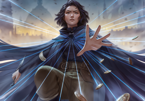 Ekranizacja Mistborn powstaje! Brandon Sanderson wzoruje się na twórcy Supermana