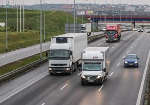 Jest kierowcą tira. Mówi o dramacie branży przewozowej