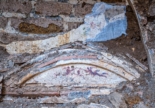 Rzymianie bali się zombie. Mieli swój sposób na zmarłych powracających do życia